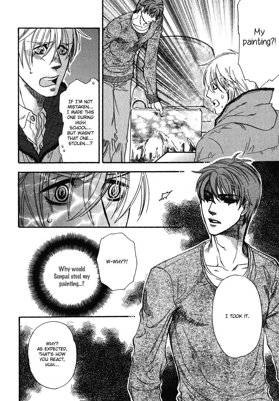 Black Outsider Chapter 5 page 7 - Chapter 5: Dorobou to Hatsukoi 2