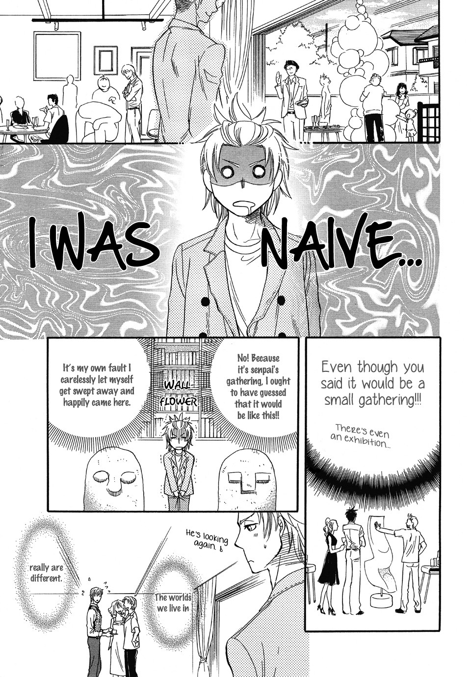 Black Outsider Chapter 6 page 10 - Chapter 6: Dorobou to Hatsukoi 3
