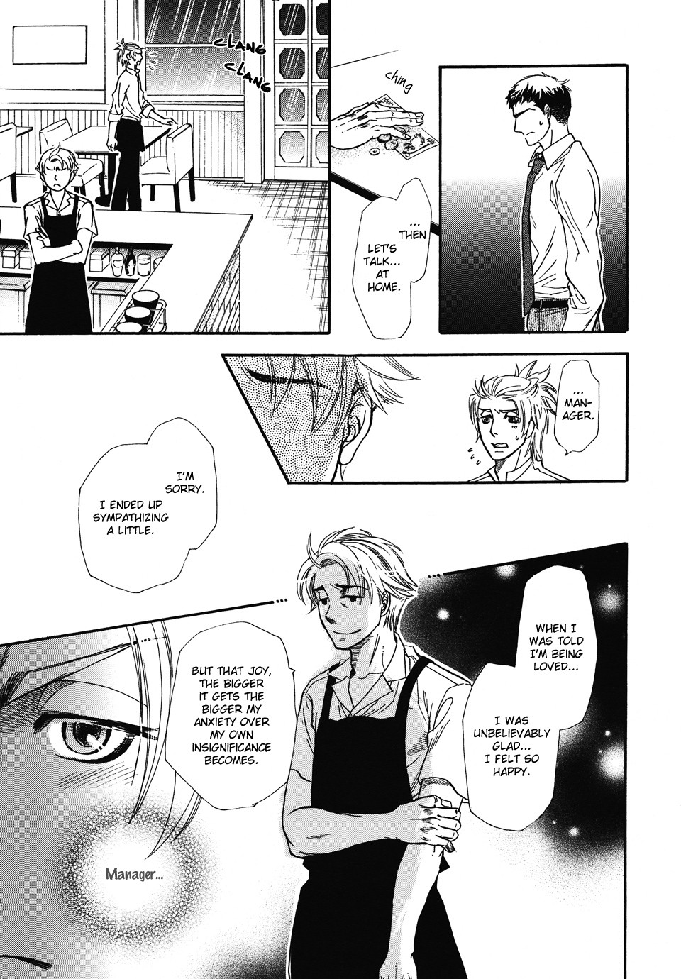 Black Outsider Chapter 6 page 18 - Chapter 6: Dorobou to Hatsukoi 3
