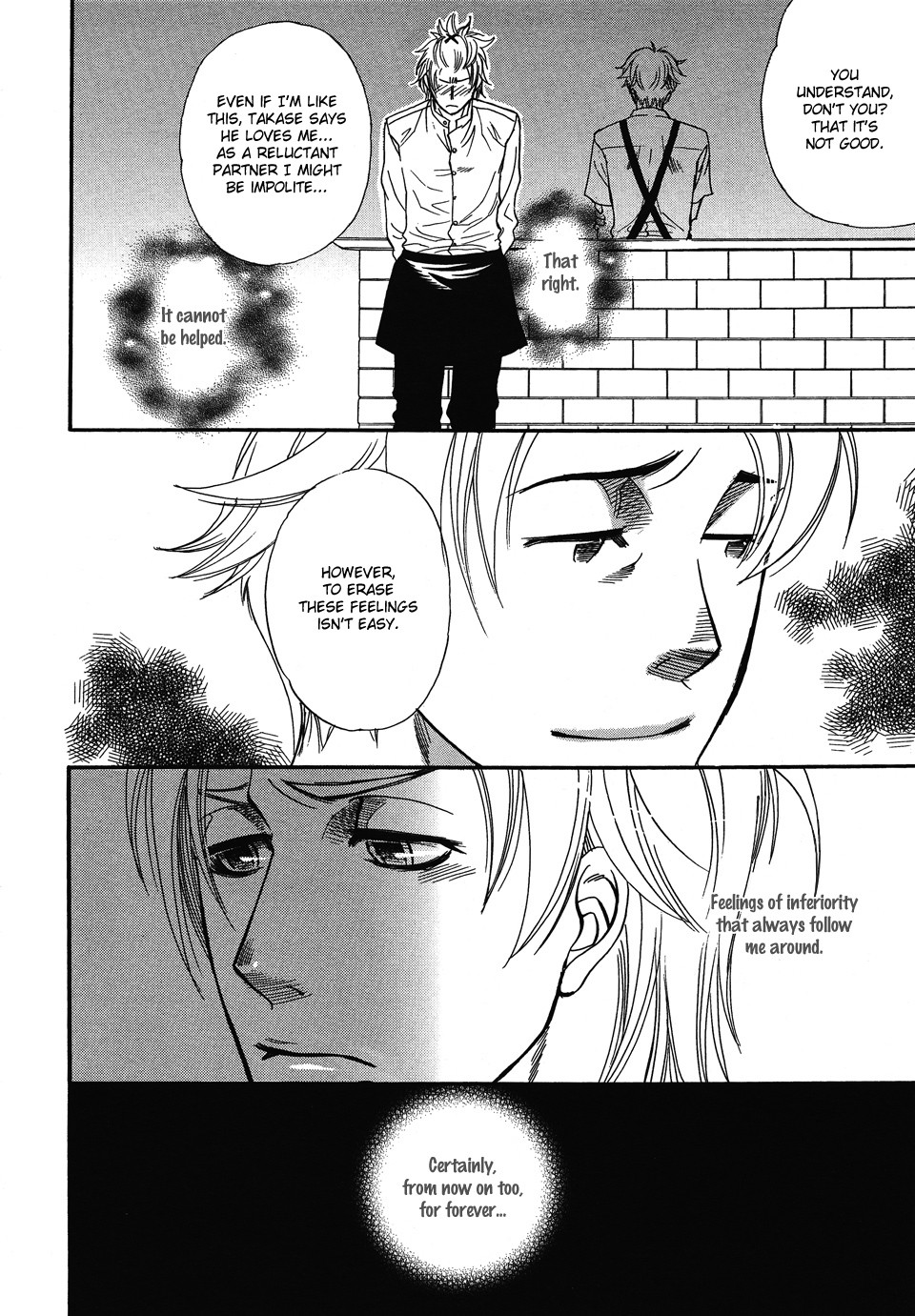 Black Outsider Chapter 6 page 19 - Chapter 6: Dorobou to Hatsukoi 3