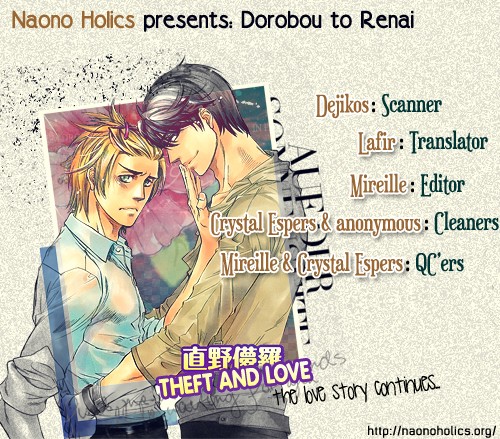 Black Outsider Chapter 6 page 2 - Chapter 6: Dorobou to Hatsukoi 3