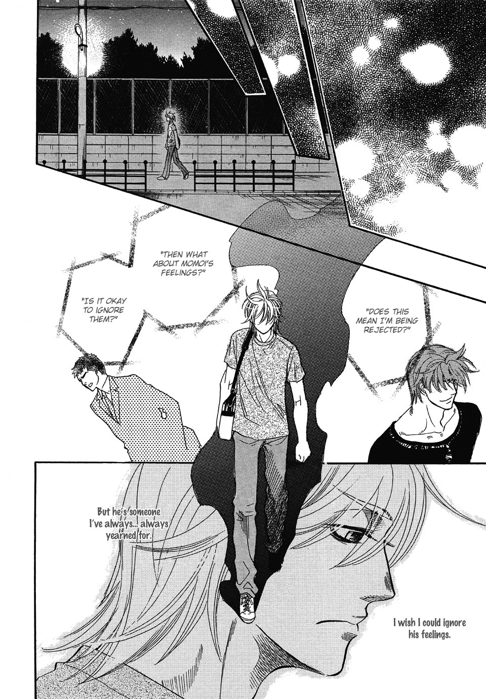 Black Outsider Chapter 6 page 21 - Chapter 6: Dorobou to Hatsukoi 3