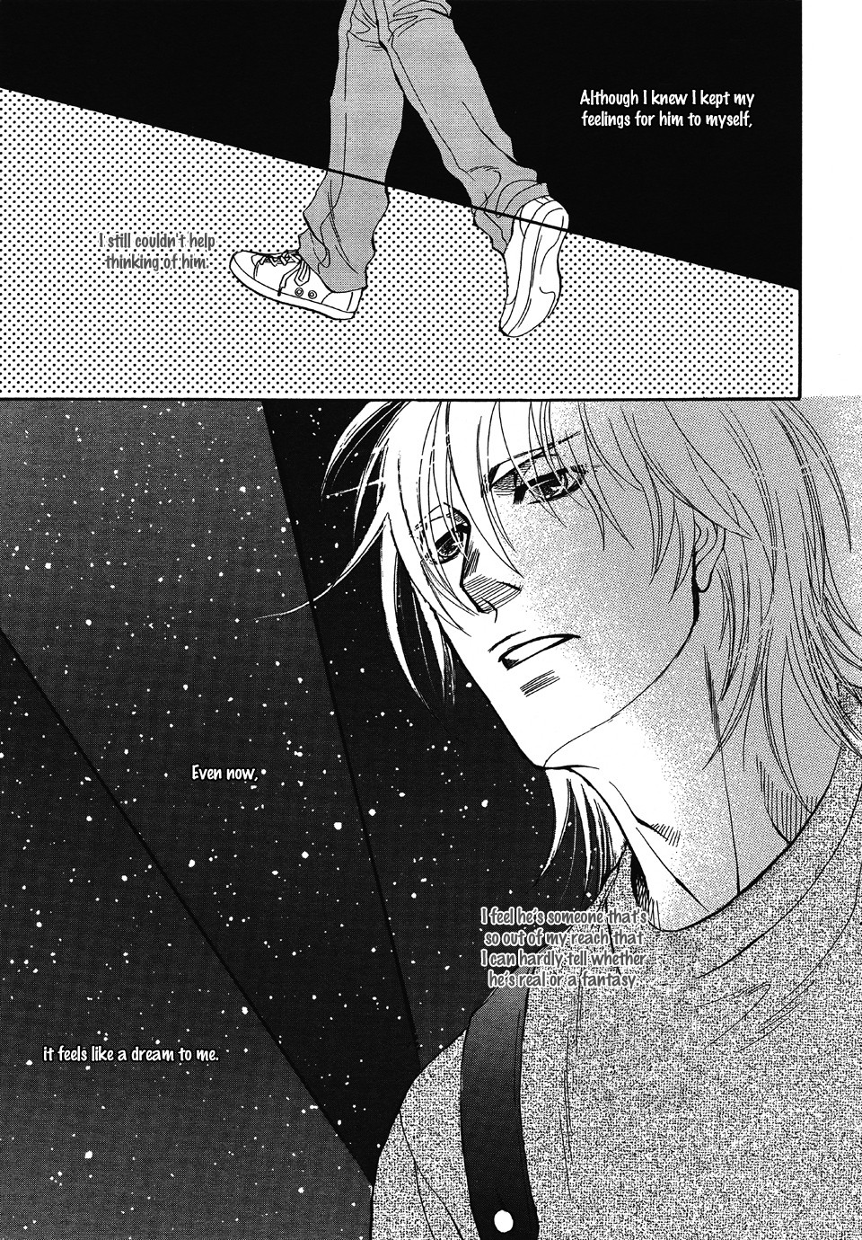 Black Outsider Chapter 6 page 22 - Chapter 6: Dorobou to Hatsukoi 3