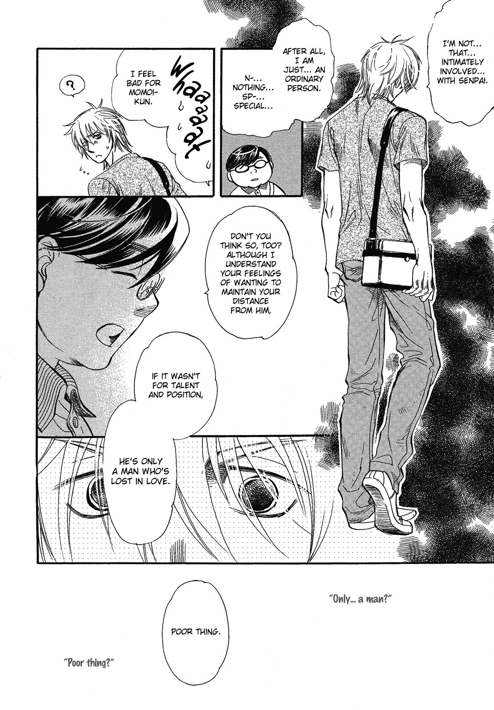 Black Outsider Chapter 6 page 25 - Chapter 6: Dorobou to Hatsukoi 3