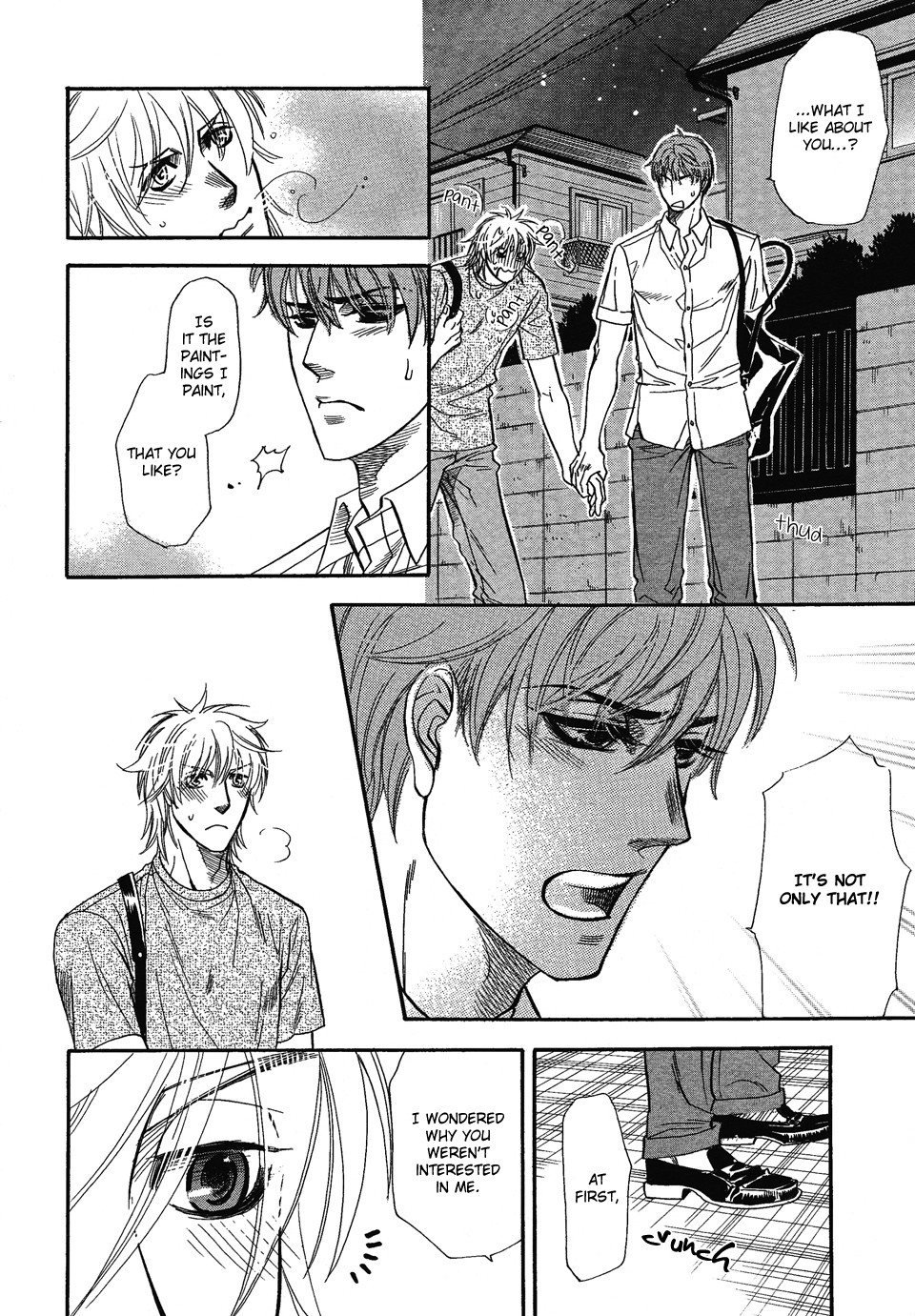 Black Outsider Chapter 6 page 29 - Chapter 6: Dorobou to Hatsukoi 3