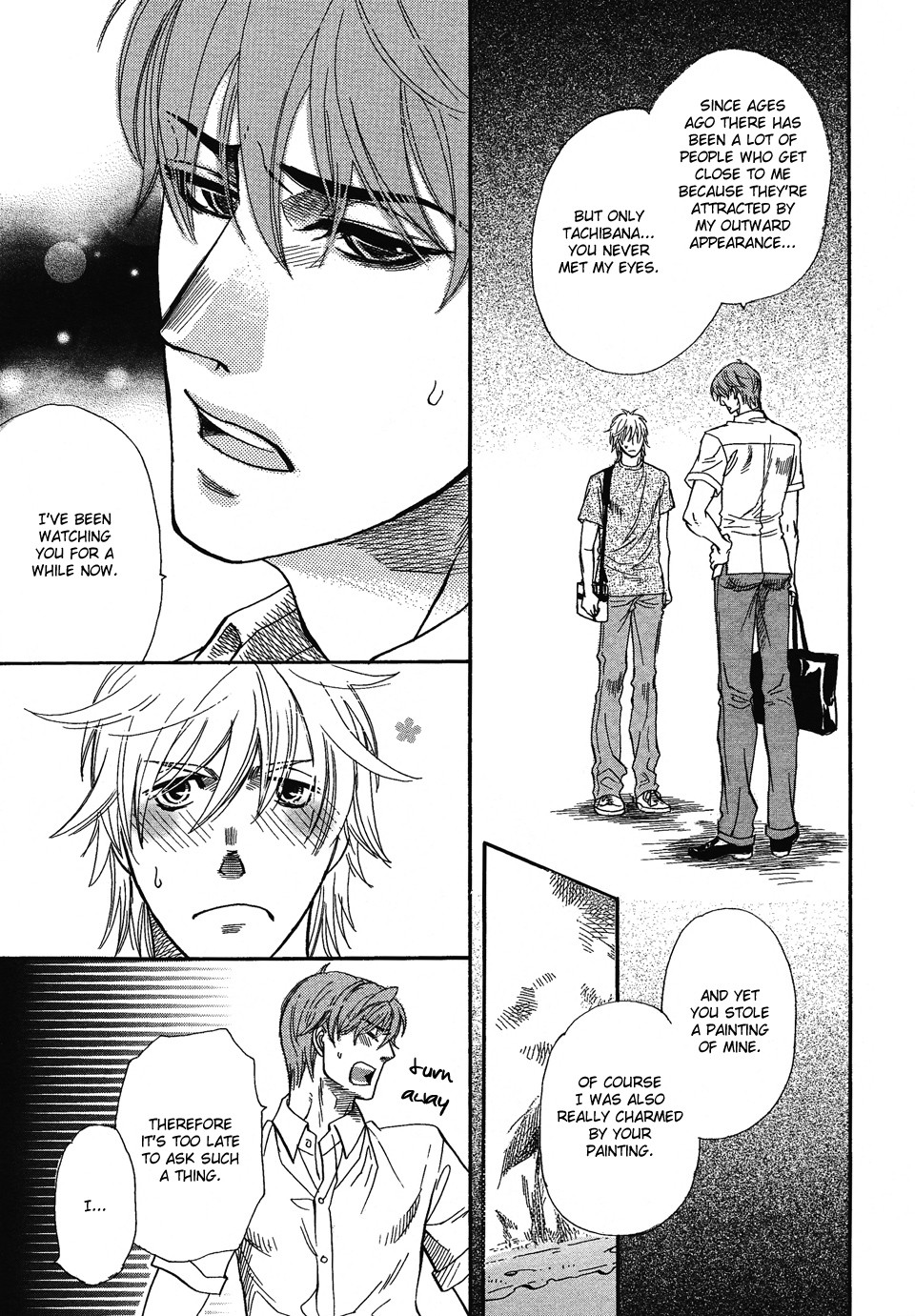 Black Outsider Chapter 6 page 30 - Chapter 6: Dorobou to Hatsukoi 3