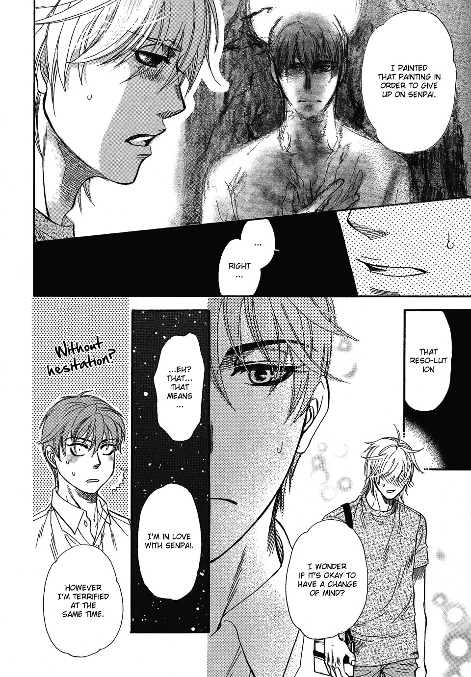 Black Outsider Chapter 6 page 31 - Chapter 6: Dorobou to Hatsukoi 3