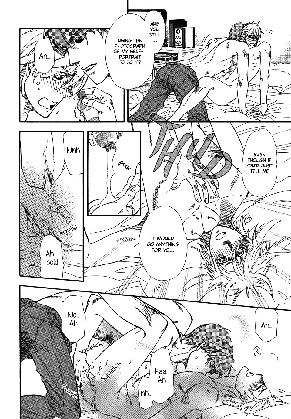 Black Outsider Chapter 6 page 35 - Chapter 6: Dorobou to Hatsukoi 3