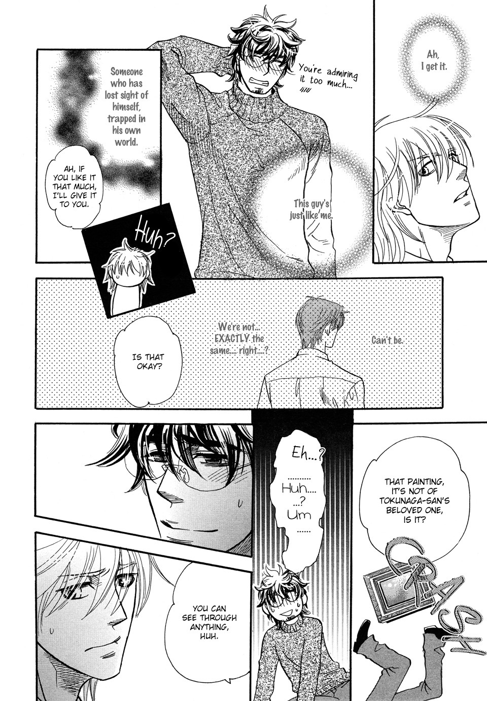Black Outsider Chapter 7 page 19 - Chapter 7: Dorobou to Hatsukoi 4