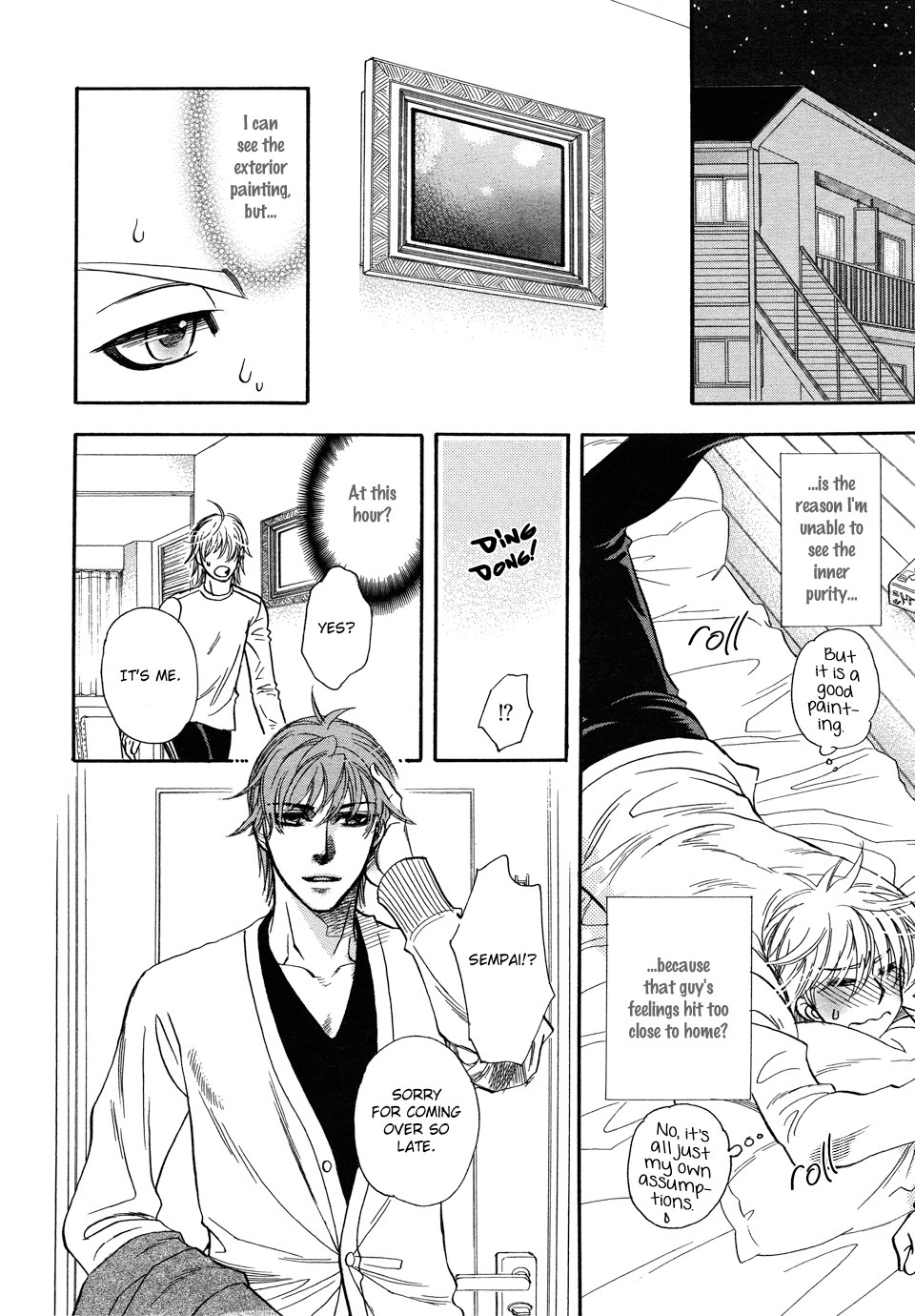 Black Outsider Chapter 7 page 21 - Chapter 7: Dorobou to Hatsukoi 4