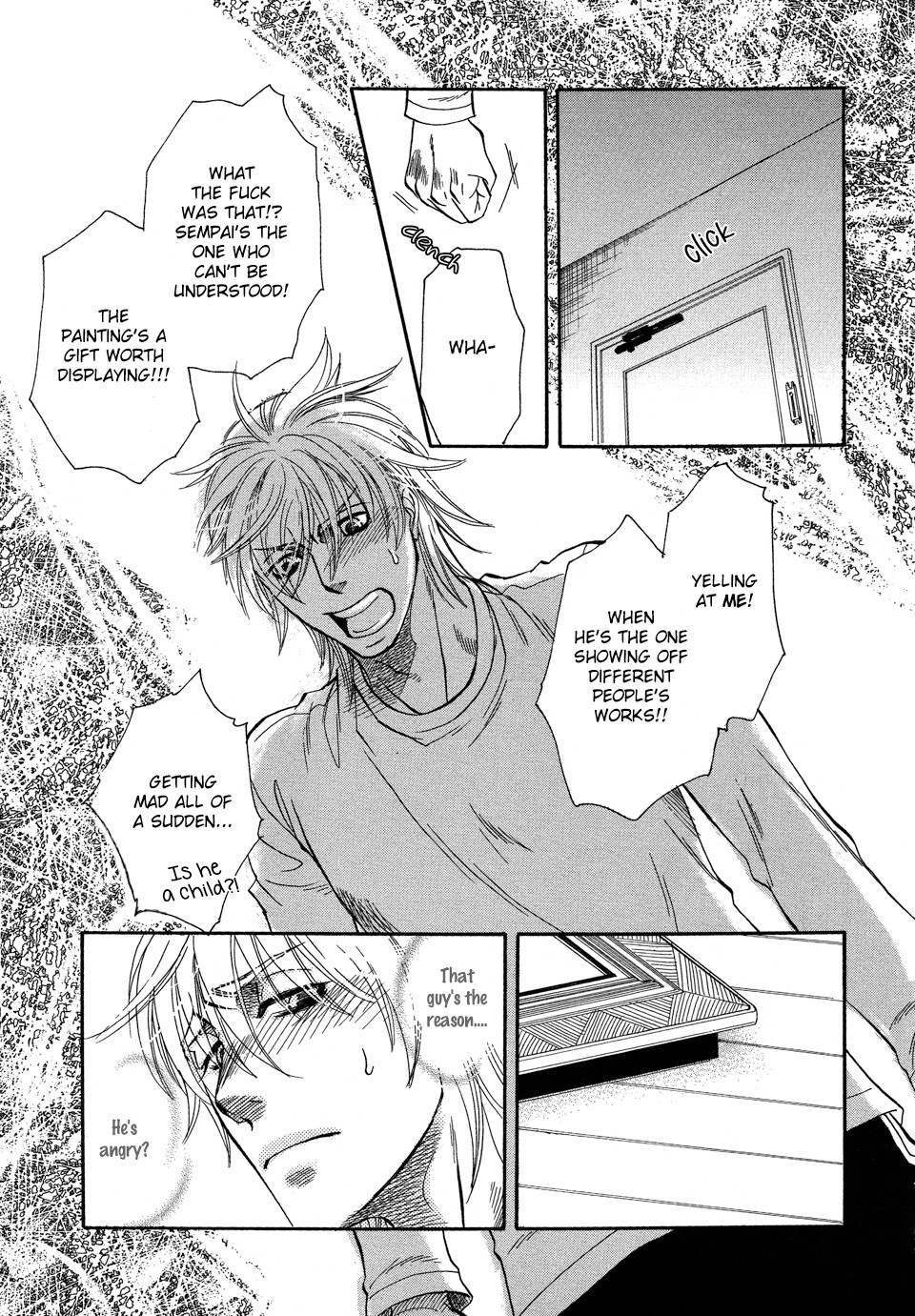 Black Outsider Chapter 7 page 24 - Chapter 7: Dorobou to Hatsukoi 4