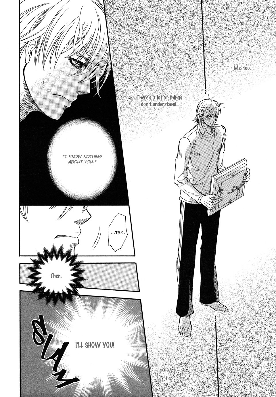Black Outsider Chapter 7 page 25 - Chapter 7: Dorobou to Hatsukoi 4