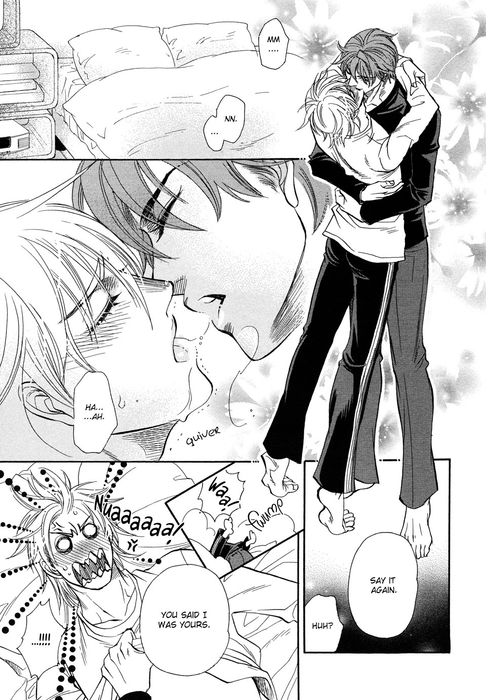 Black Outsider Chapter 7 page 30 - Chapter 7: Dorobou to Hatsukoi 4