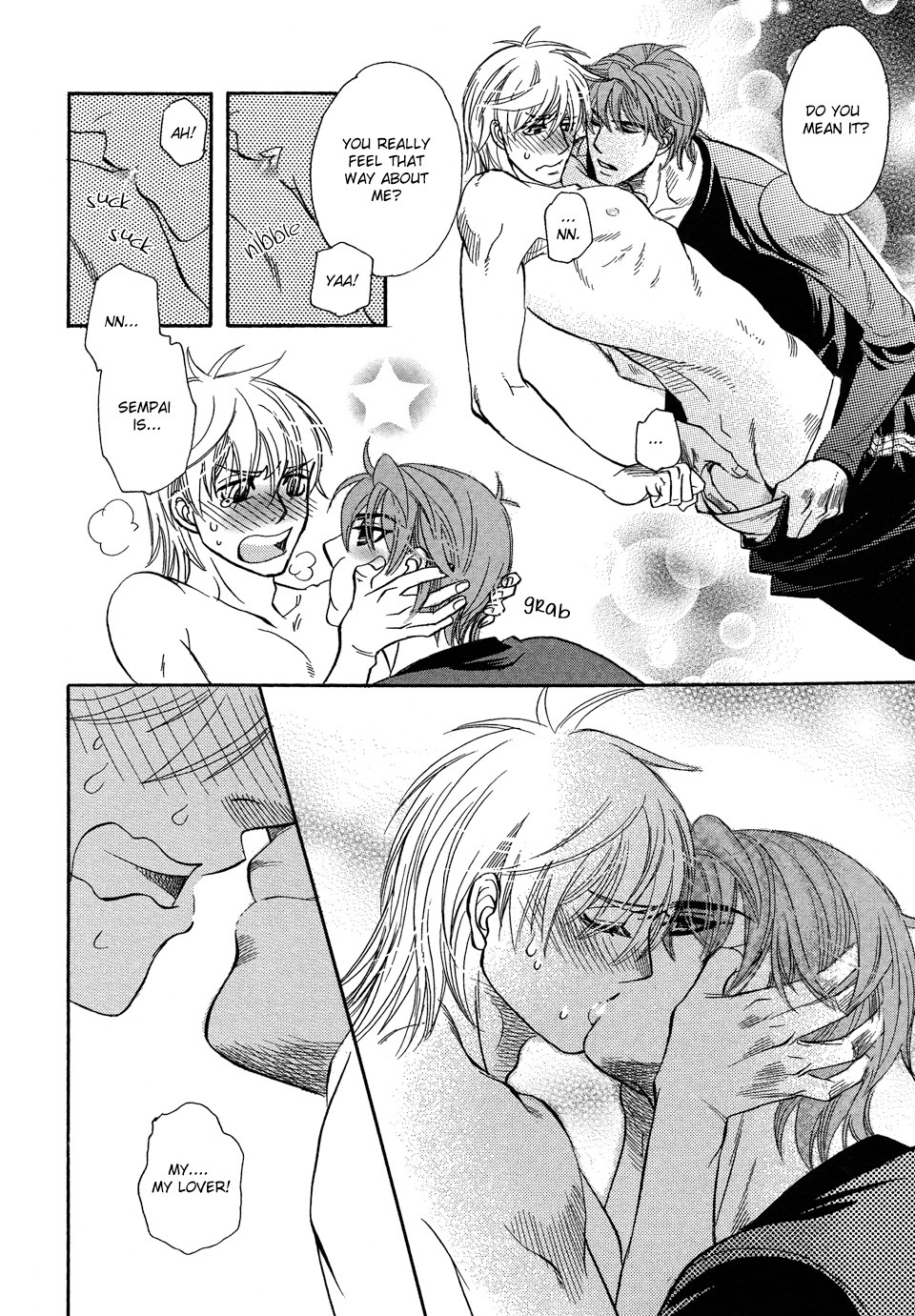 Black Outsider Chapter 7 page 31 - Chapter 7: Dorobou to Hatsukoi 4