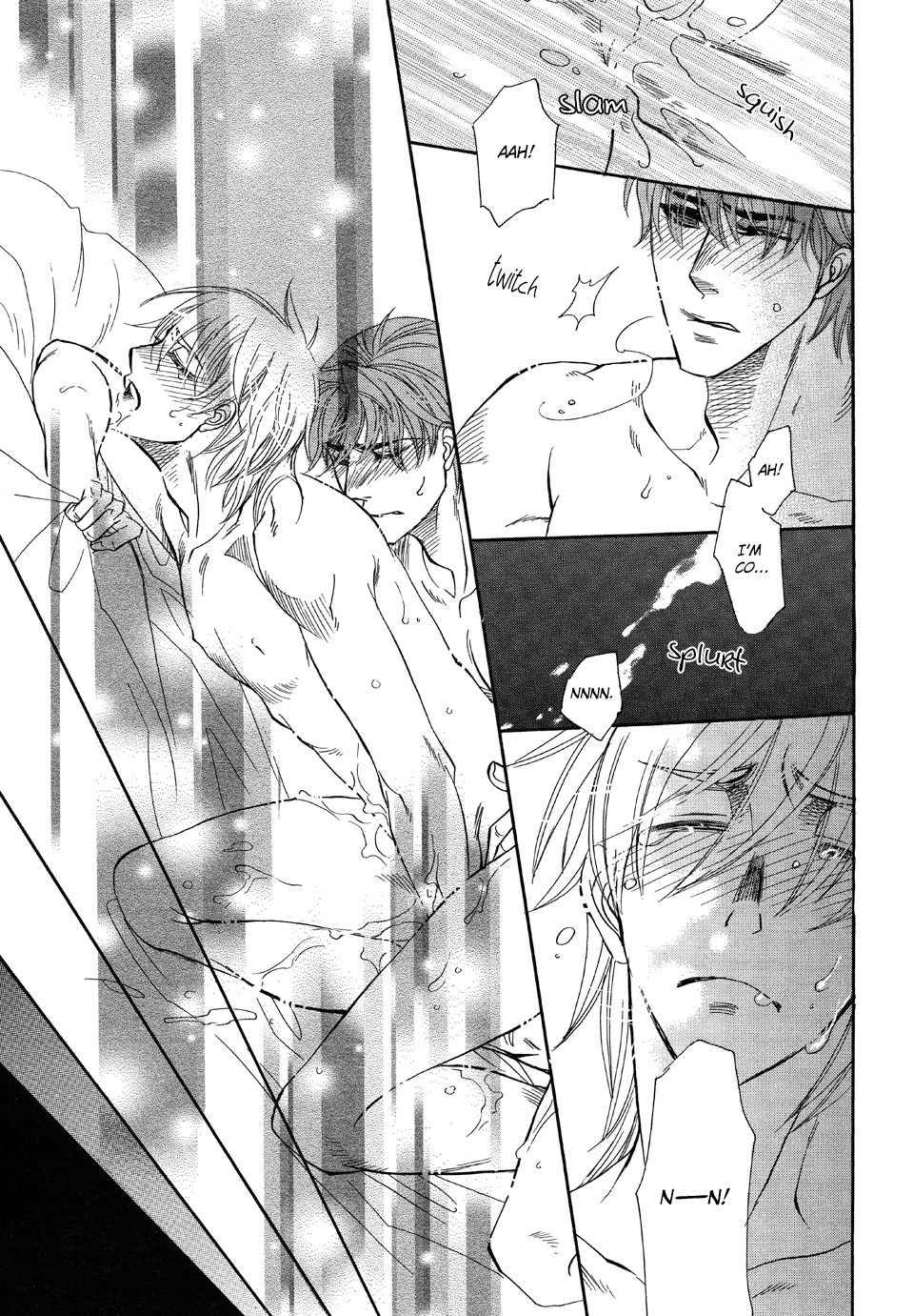 Black Outsider Chapter 7 page 34 - Chapter 7: Dorobou to Hatsukoi 4