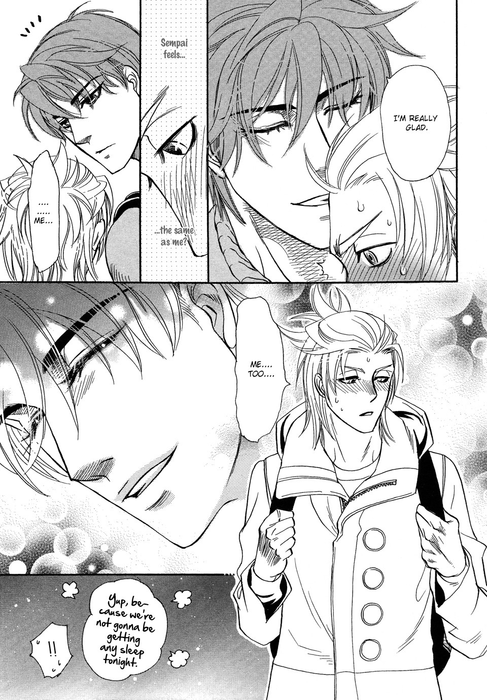 Black Outsider Chapter 7 page 8 - Chapter 7: Dorobou to Hatsukoi 4