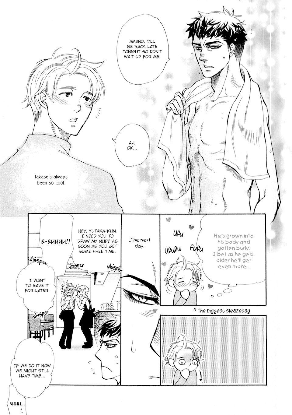 Black Outsider Chapter 8 page 11 - Chapter 8: Dorobou no Jakuten [END]