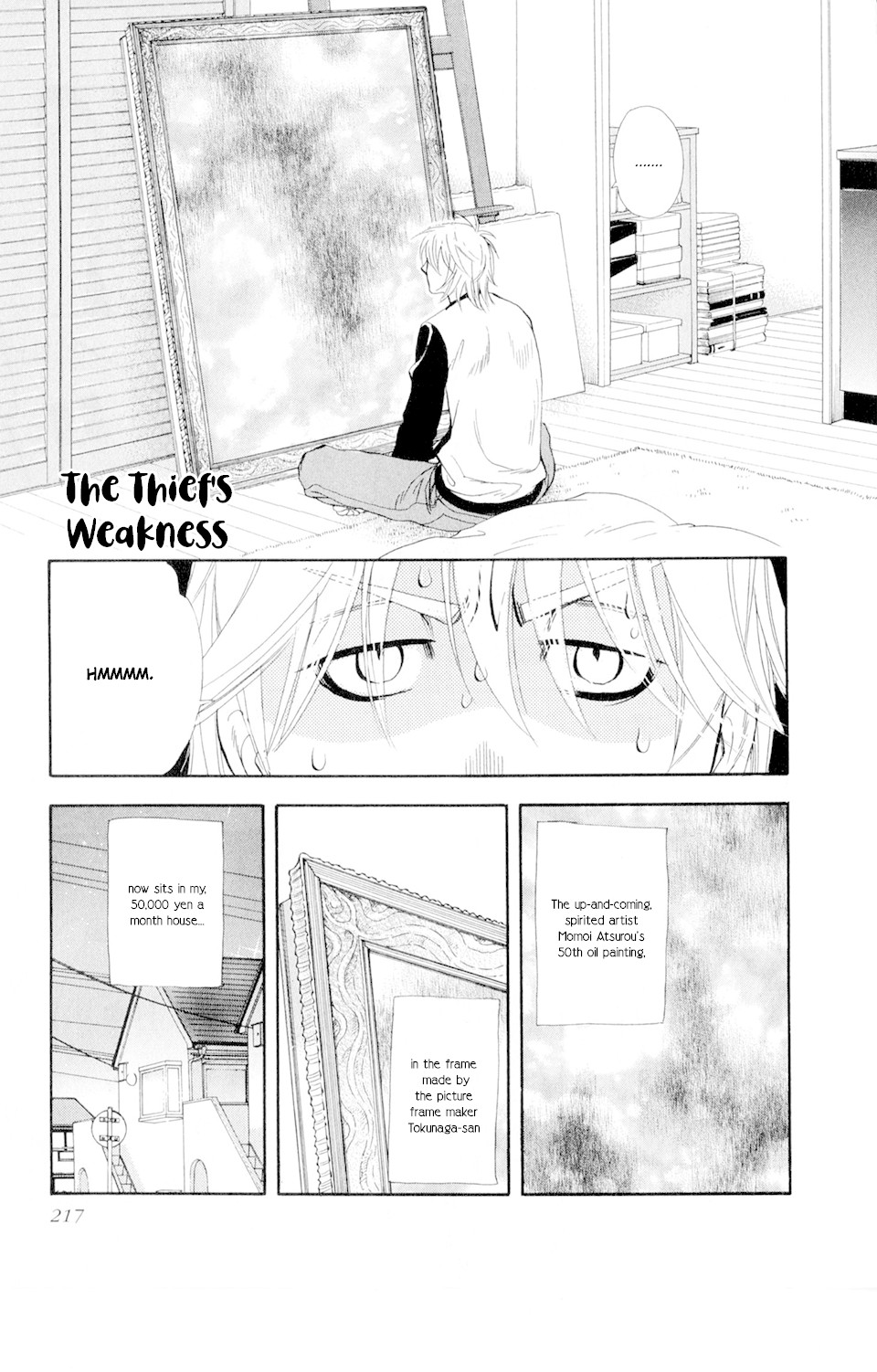 Black Outsider Chapter 8 page 2 - Chapter 8: Dorobou no Jakuten [END]
