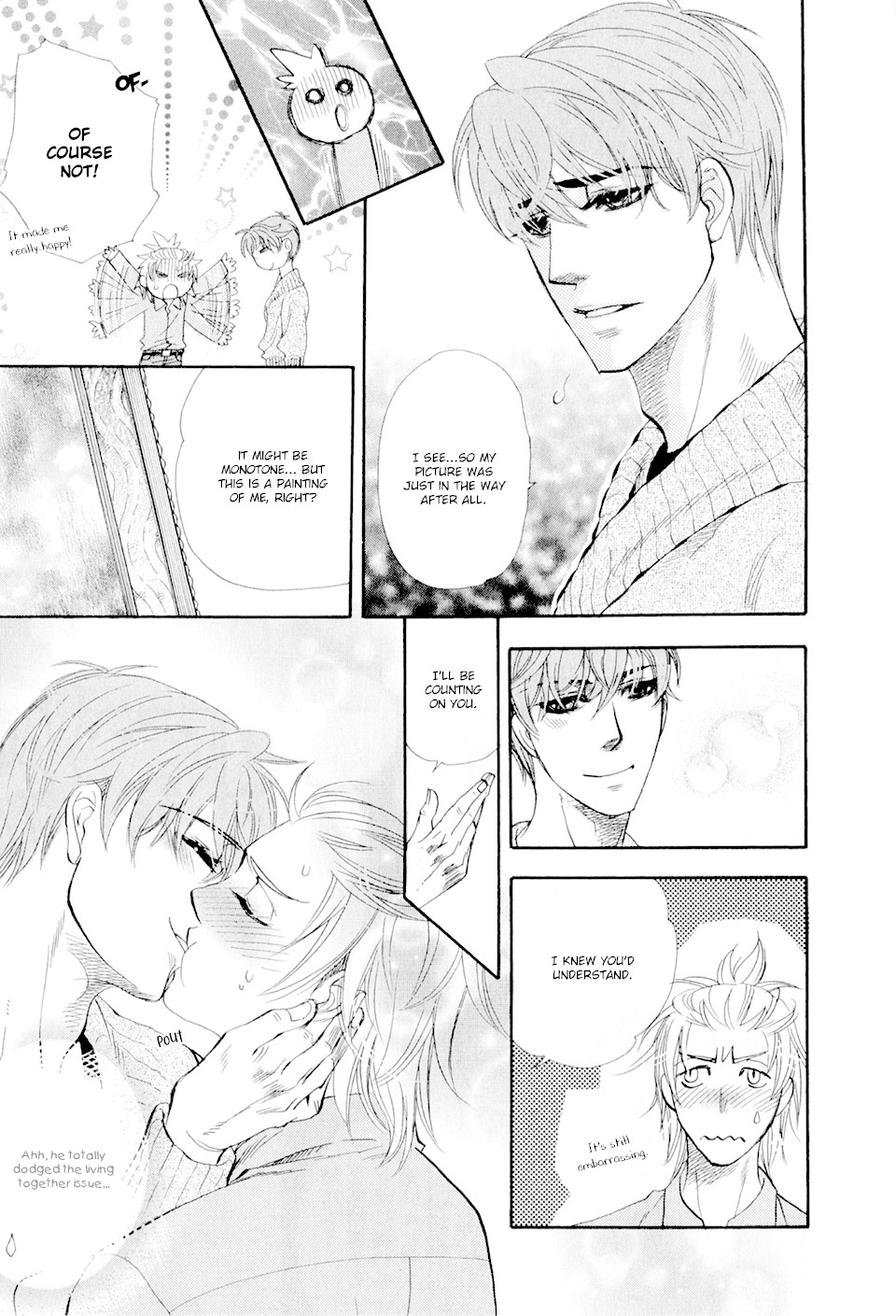 Black Outsider Chapter 8 page 4 - Chapter 8: Dorobou no Jakuten [END]