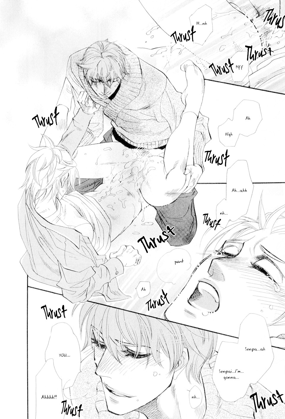 Black Outsider Chapter 8 page 7 - Chapter 8: Dorobou no Jakuten [END]