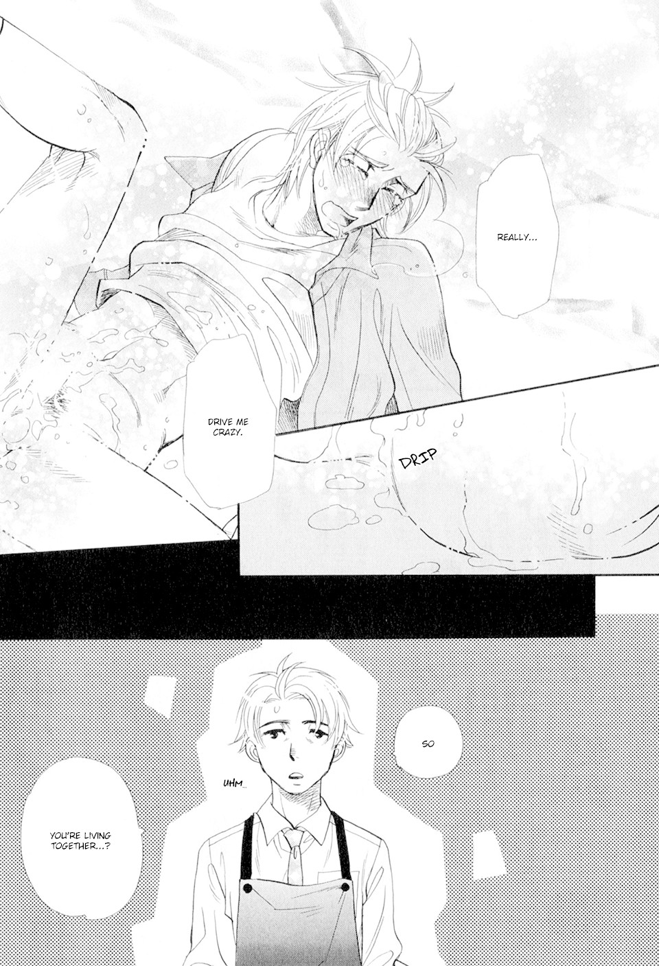 Black Outsider Chapter 8 page 8 - Chapter 8: Dorobou no Jakuten [END]