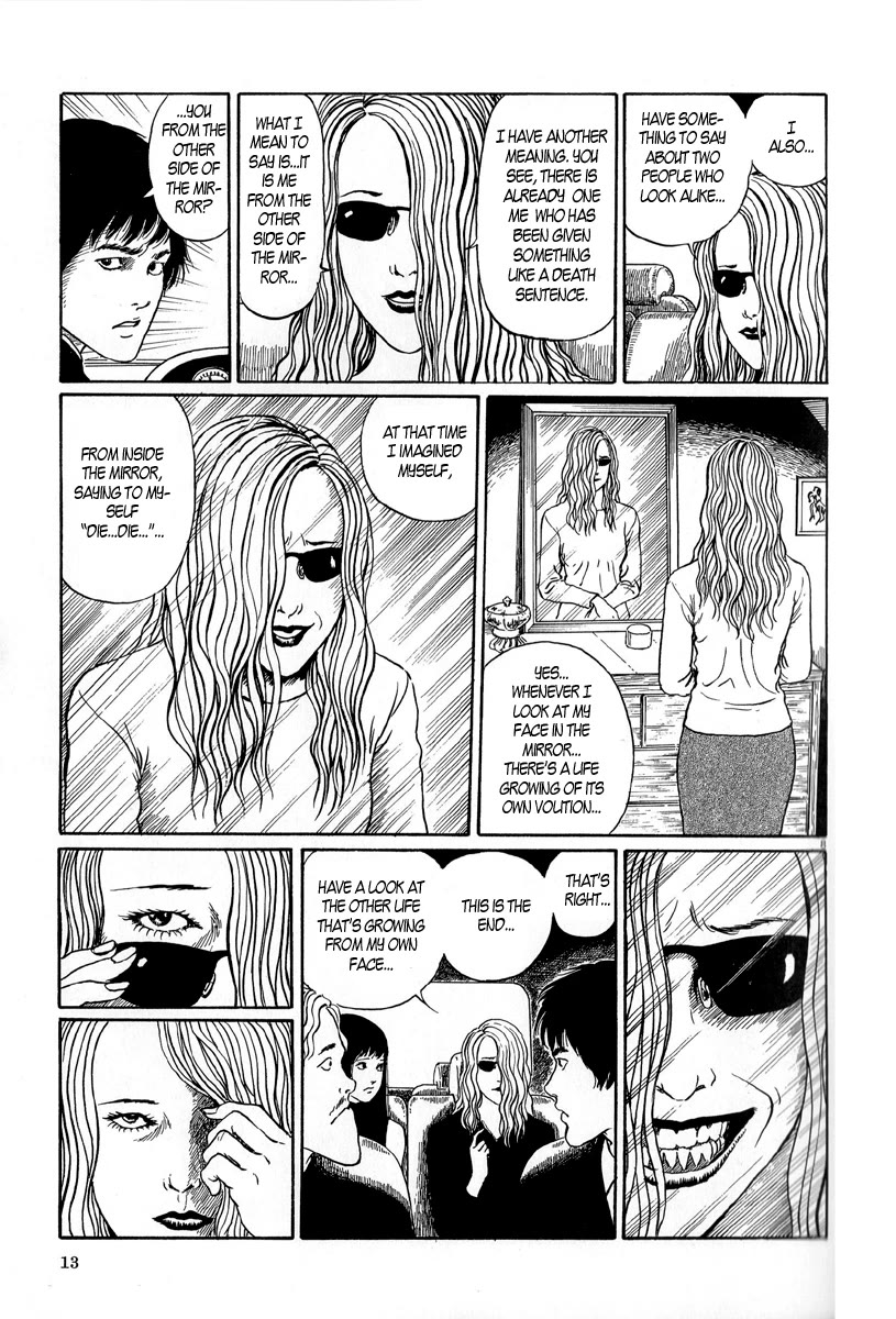 Black Paradox Chapter 1 page 10 - Chapter 1: Group Suicide