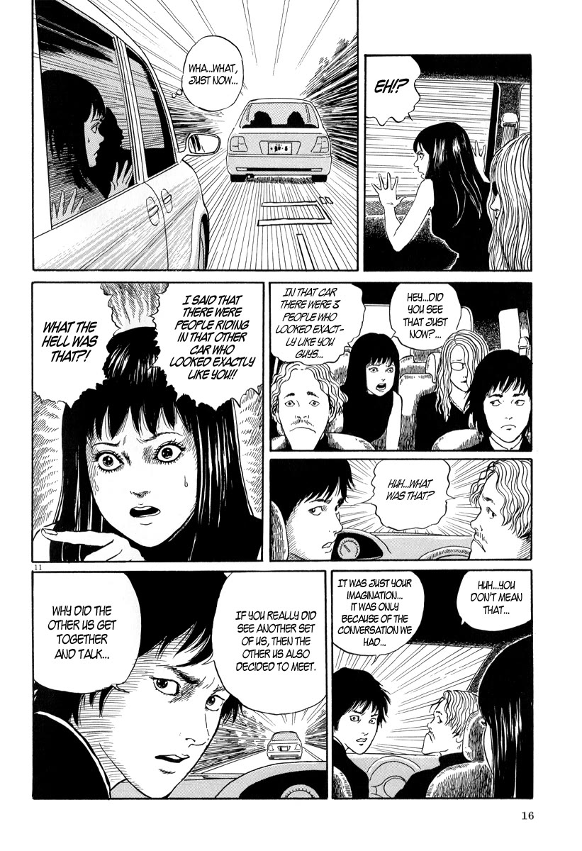 Black Paradox Chapter 1 page 13 - Chapter 1: Group Suicide