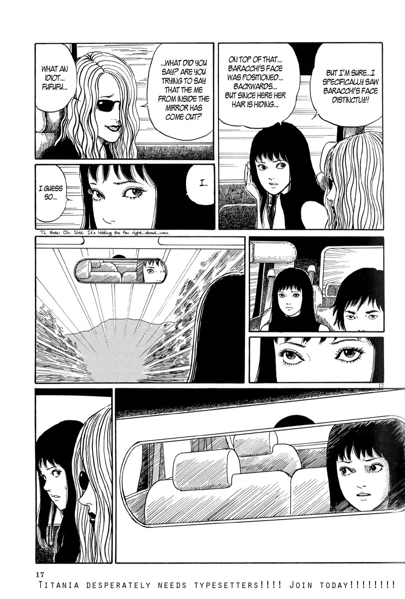 Black Paradox Chapter 1 page 14 - Chapter 1: Group Suicide
