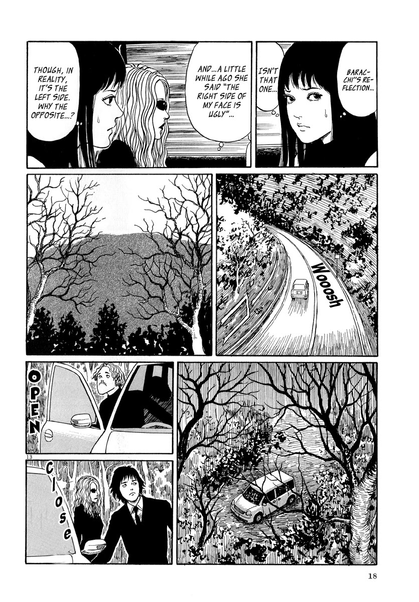 Black Paradox Chapter 1 page 15 - Chapter 1: Group Suicide