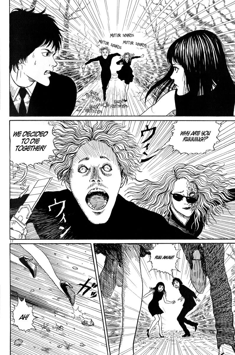 Black Paradox Chapter 1 page 19 - Chapter 1: Group Suicide