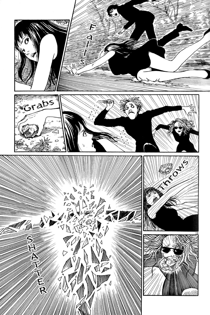 Black Paradox Chapter 1 page 20 - Chapter 1: Group Suicide