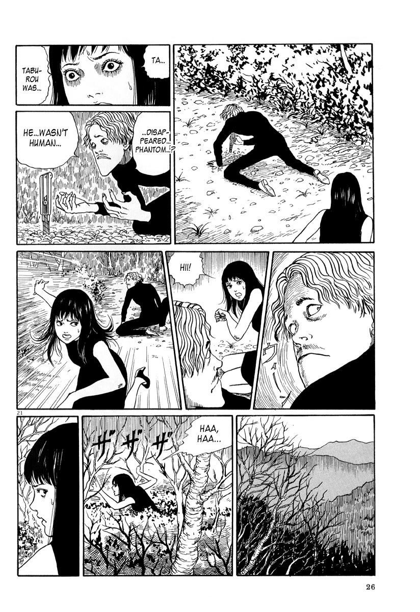 Black Paradox Chapter 1 page 23 - Chapter 1: Group Suicide