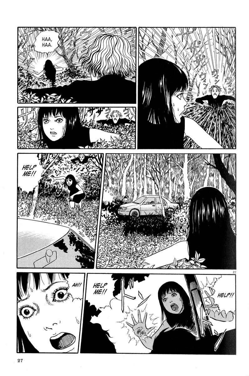 Black Paradox Chapter 1 page 24 - Chapter 1: Group Suicide