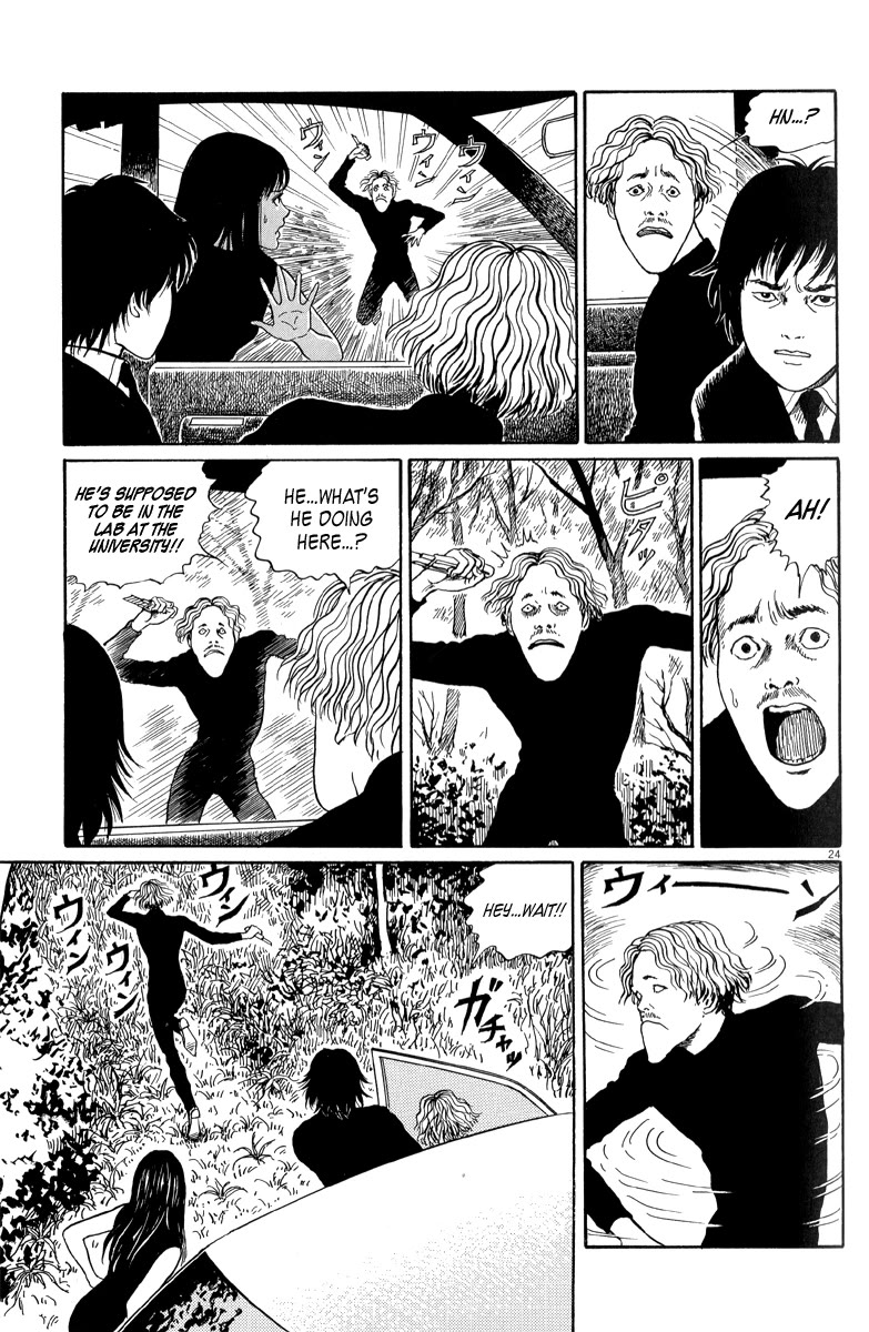 Black Paradox Chapter 1 page 26 - Chapter 1: Group Suicide
