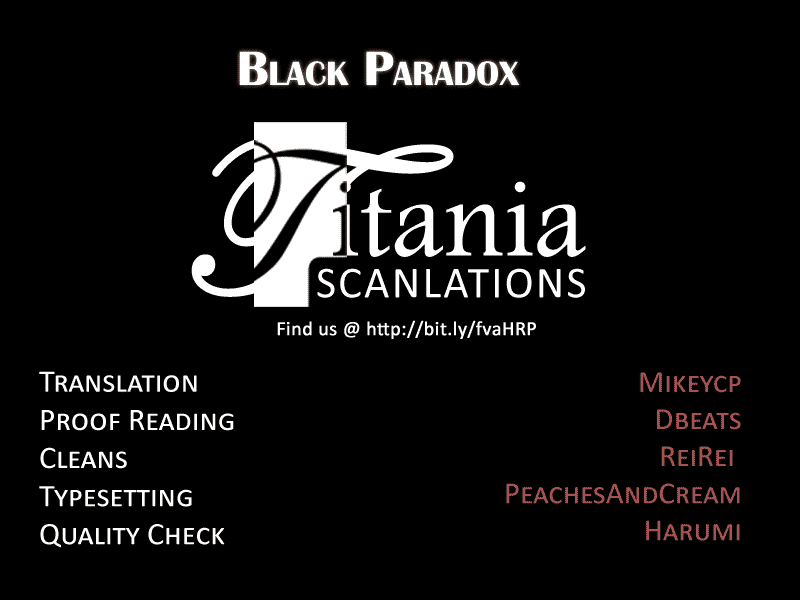Black Paradox Chapter 2.2 page 1 - Chapter 2 v2 : Strange Tale of the Pylorus
