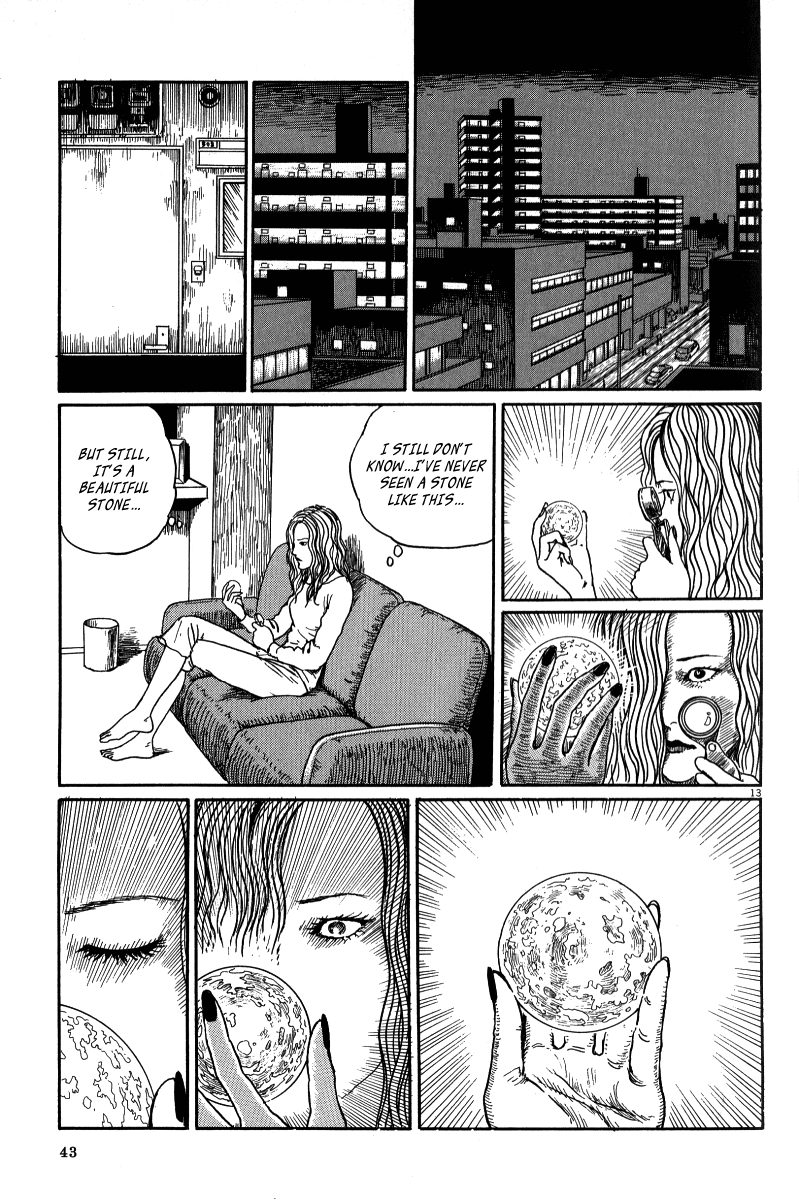 Black Paradox Chapter 2.2 page 14 - Chapter 2 v2 : Strange Tale of the Pylorus