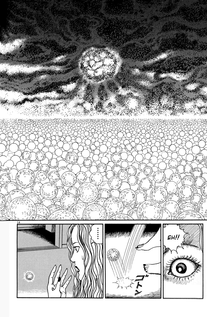 Black Paradox Chapter 2.2 page 15 - Chapter 2 v2 : Strange Tale of the Pylorus