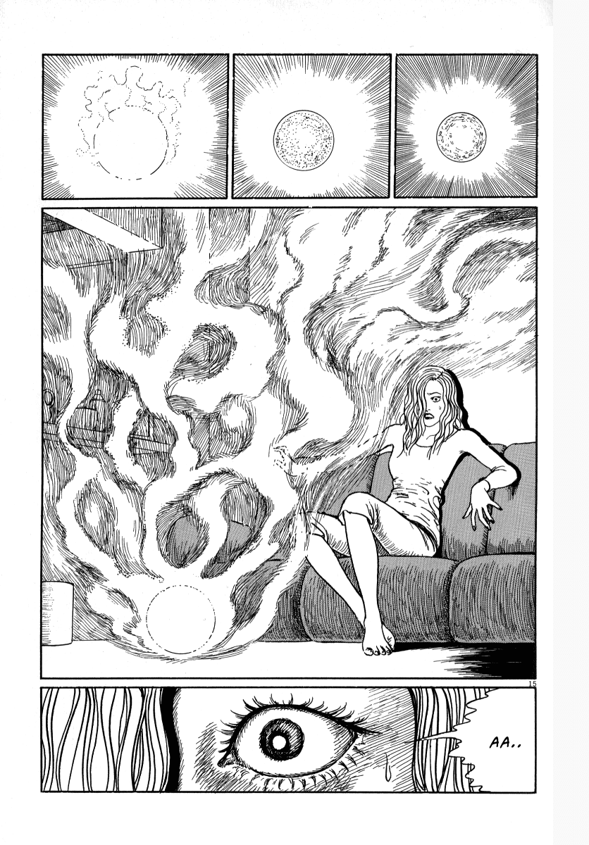 Black Paradox Chapter 2.2 page 16 - Chapter 2 v2 : Strange Tale of the Pylorus