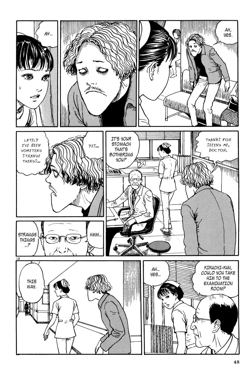 Black Paradox Chapter 2.2 page 19 - Chapter 2 v2 : Strange Tale of the Pylorus