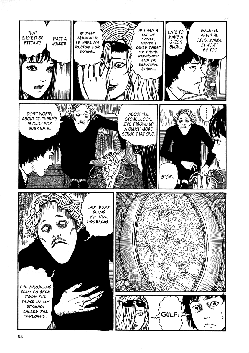 Black Paradox Chapter 2.2 page 24 - Chapter 2 v2 : Strange Tale of the Pylorus