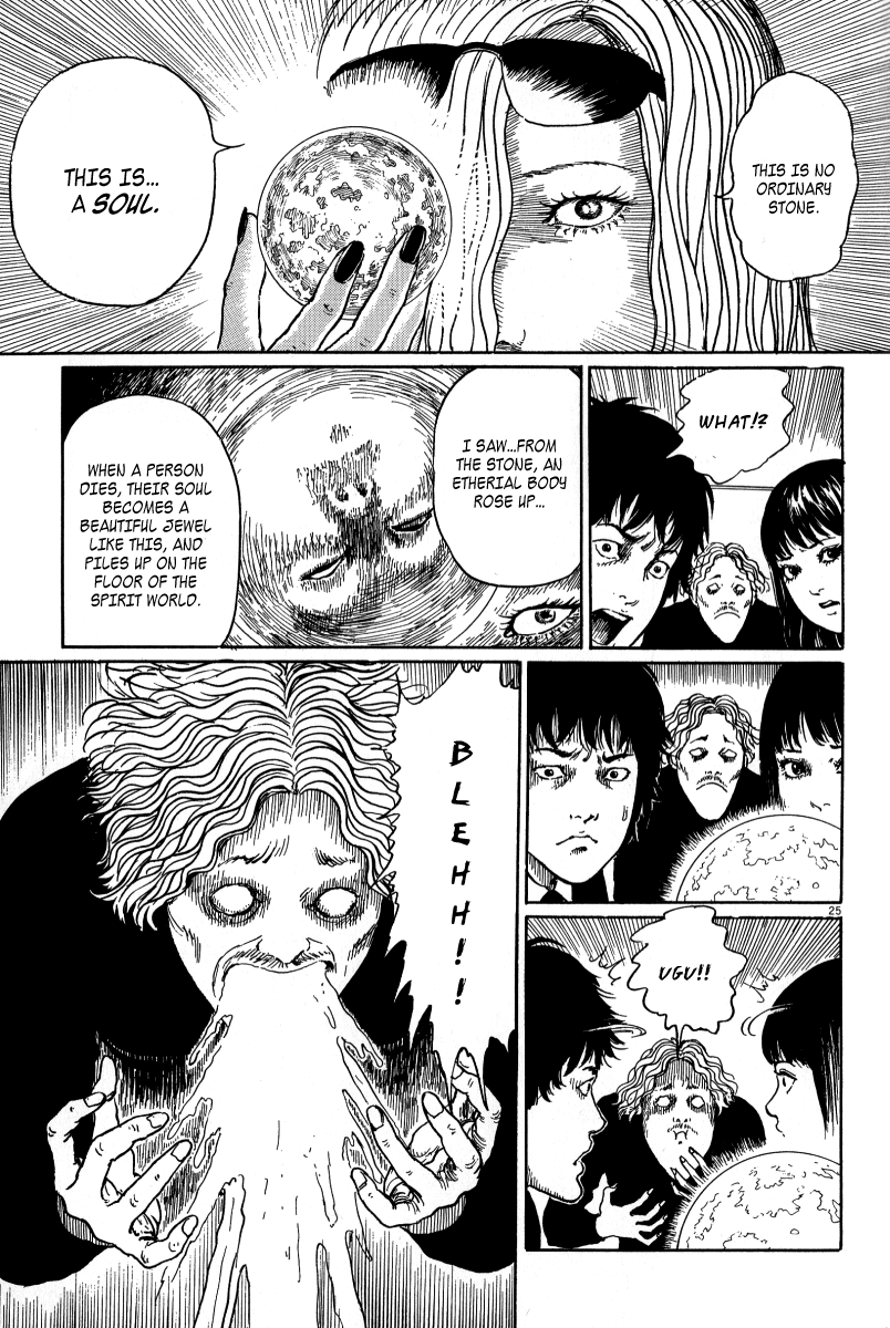 Black Paradox Chapter 2.2 page 26 - Chapter 2 v2 : Strange Tale of the Pylorus
