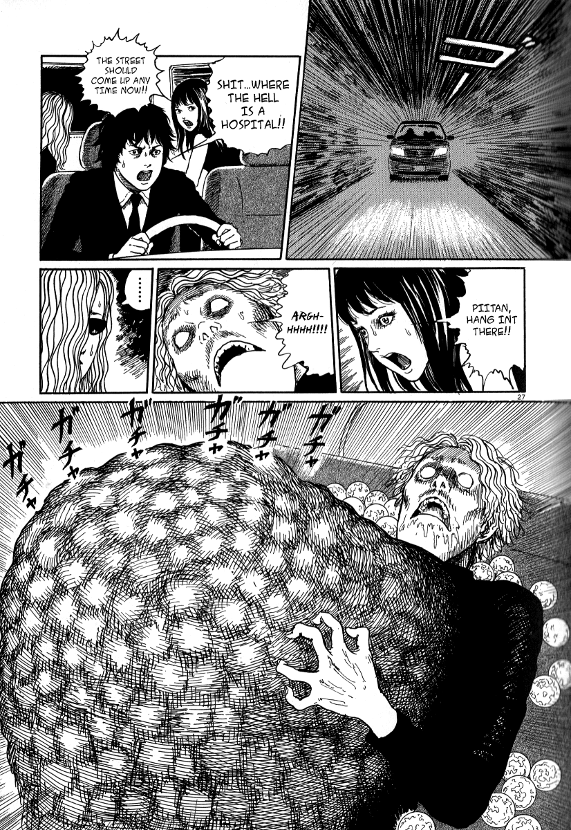 Black Paradox Chapter 2.2 page 28 - Chapter 2 v2 : Strange Tale of the Pylorus