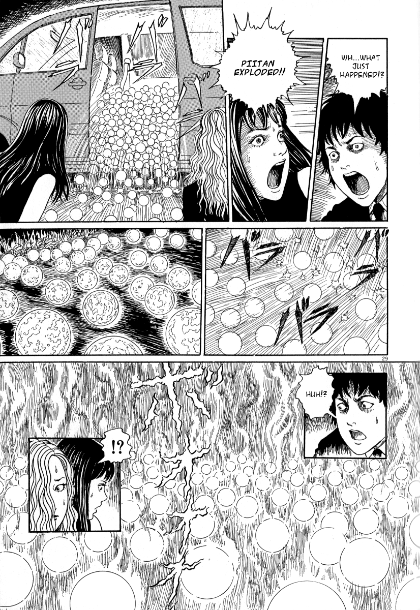 Black Paradox Chapter 2.2 page 30 - Chapter 2 v2 : Strange Tale of the Pylorus