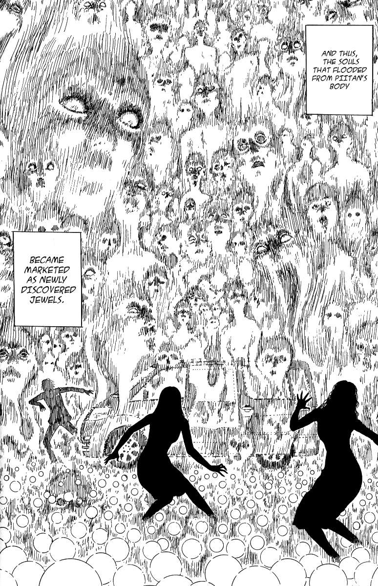 Black Paradox Chapter 2.2 page 31 - Chapter 2 v2 : Strange Tale of the Pylorus