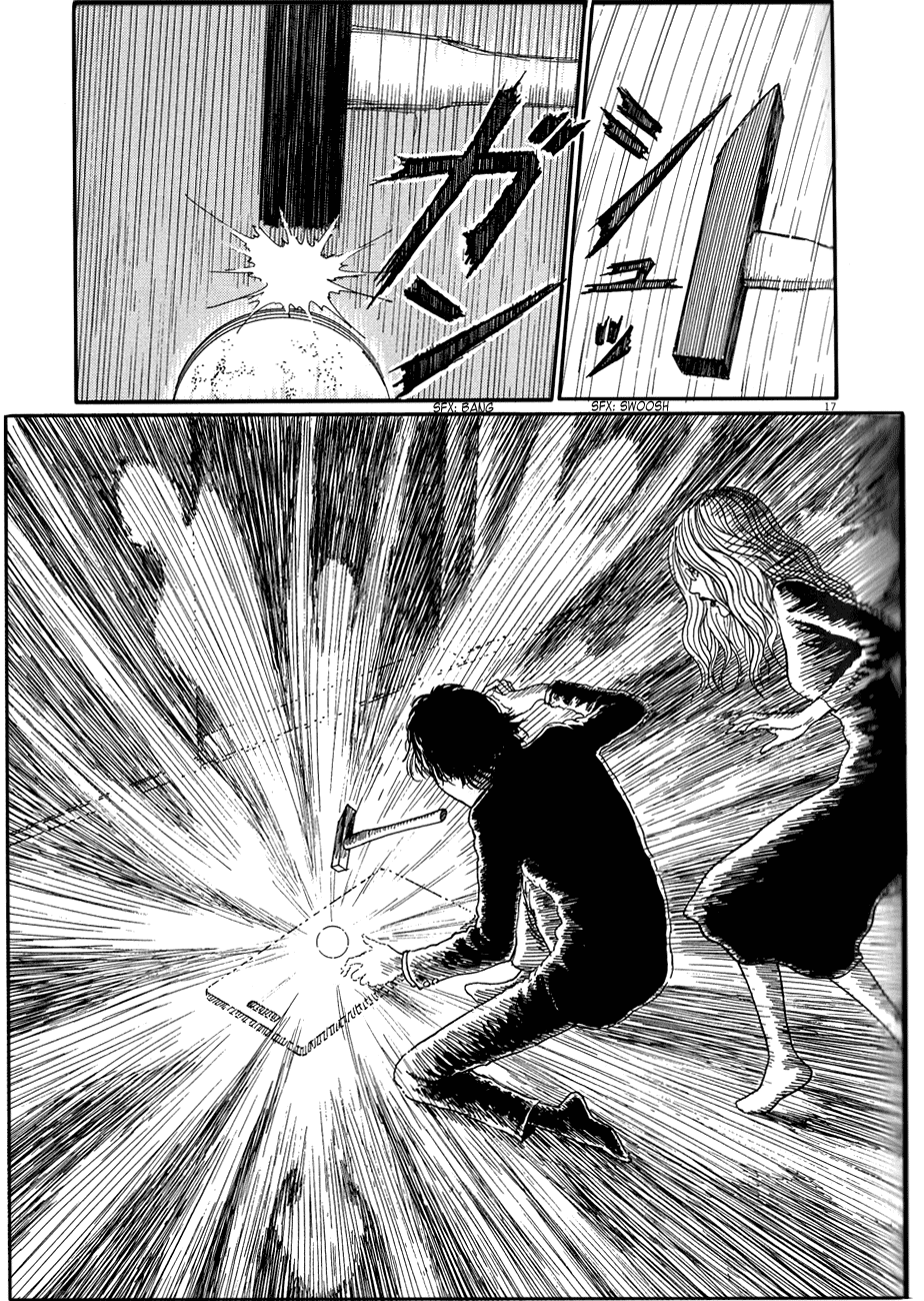 Black Paradox Chapter 3.2 page 18 - Chapter 3 v2 : Paradoxical Night