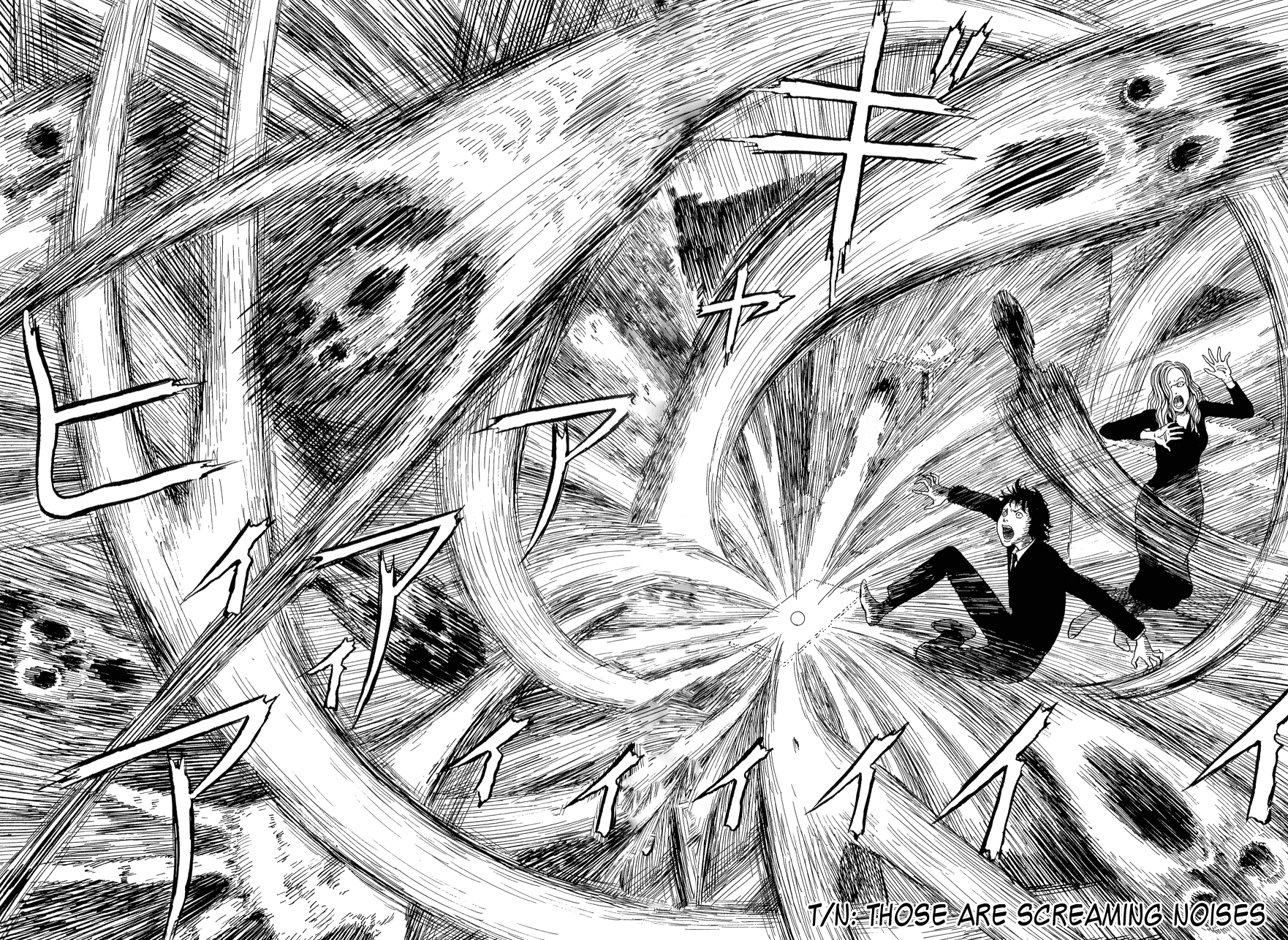 Black Paradox Chapter 3.2 page 19 - Chapter 3 v2 : Paradoxical Night