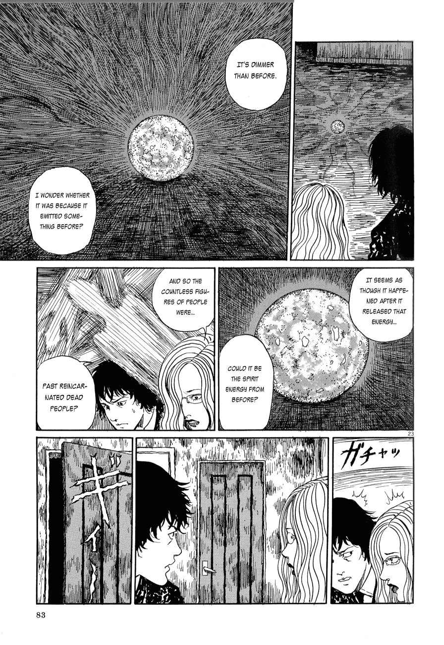 Black Paradox Chapter 3.2 page 23 - Chapter 3 v2 : Paradoxical Night