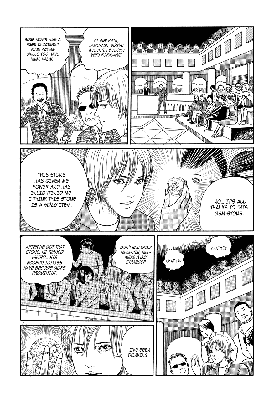 Black Paradox Chapter 3.2 page 28 - Chapter 3 v2 : Paradoxical Night