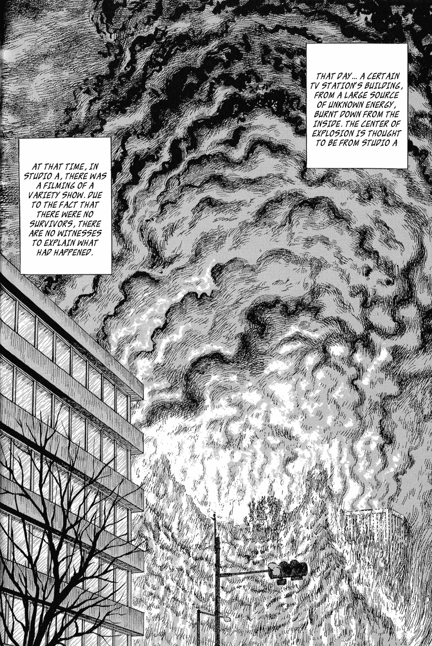 Black Paradox Chapter 3.2 page 30 - Chapter 3 v2 : Paradoxical Night