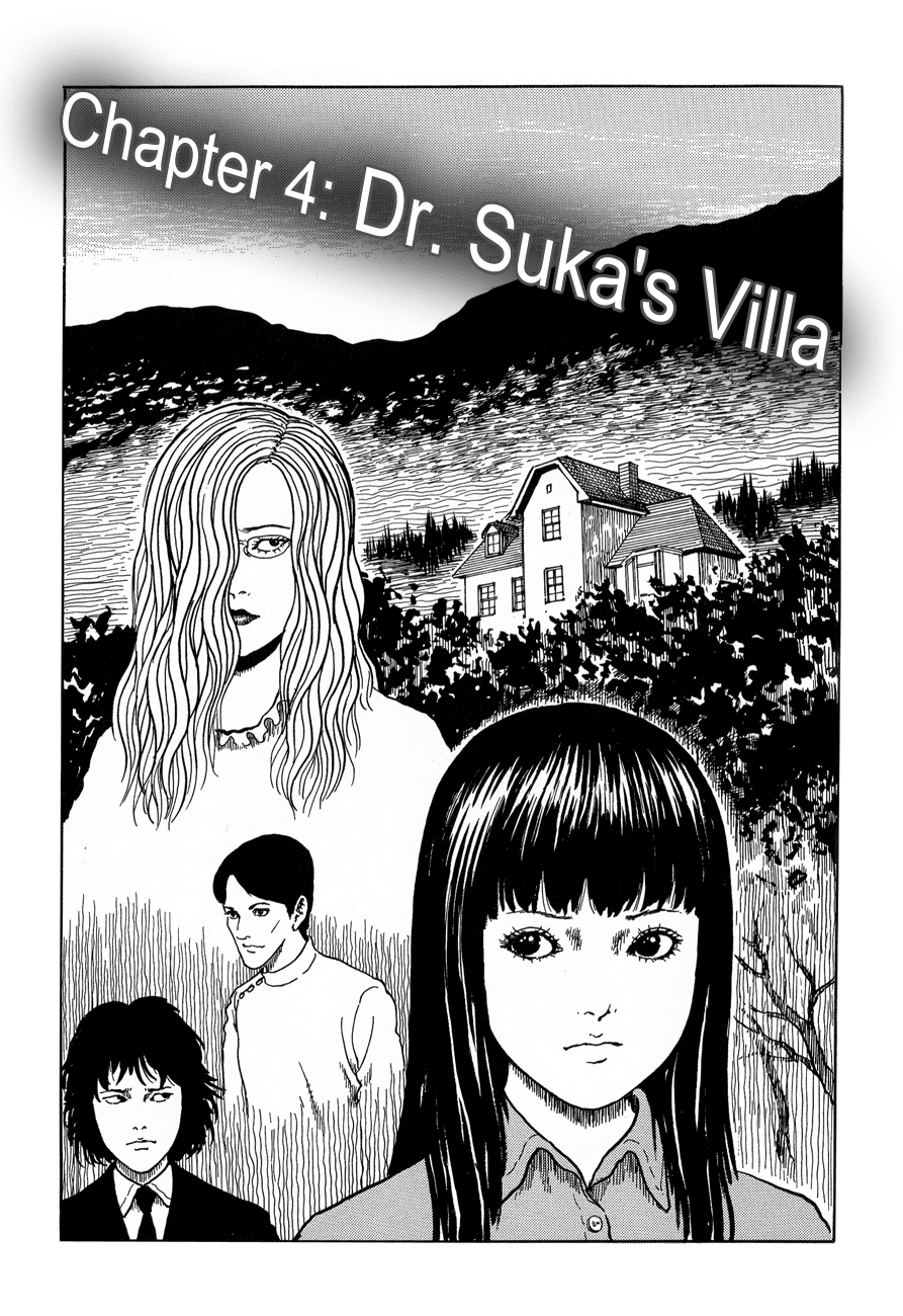 Black Paradox Chapter 4.2 page 1 - Chapter 4 v2 : Dr. Suka's Villa